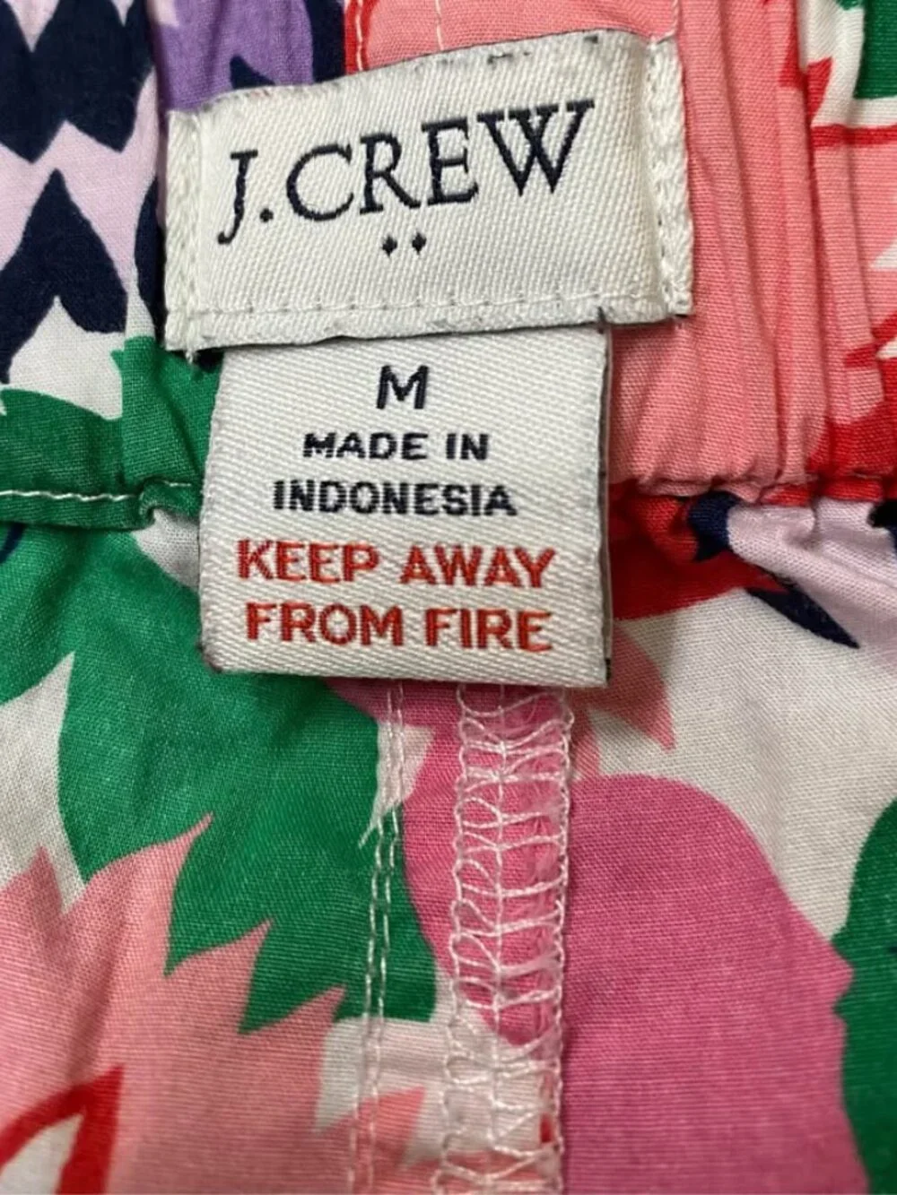 J. Crew beautiful crew